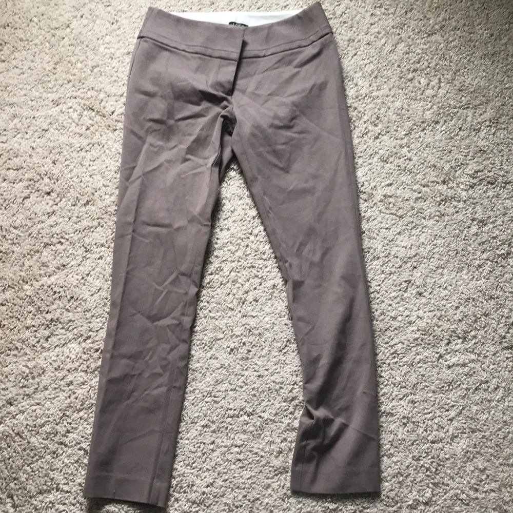 LOFT ankle dress pants.